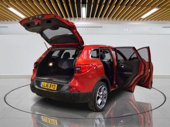 RENAULT KADJAR 1.5 dCi Dynamique S Nav SUV 5dr Diesel EDC Euro 6 (s/s) (110 ps)