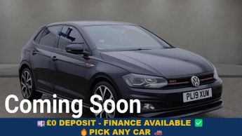 Volkswagen Polo 2.0 TSI GPF GTI Hatchback 5dr Petrol DSG Euro 6 (s/s) (200 ps)