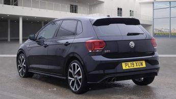 VOLKSWAGEN POLO 2.0 TSI GPF GTI Hatchback 5dr Petrol DSG Euro 6 (s/s) (200 ps)