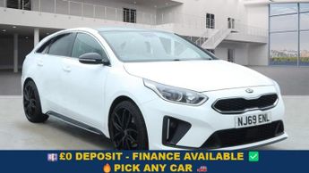 Kia Ceed 1.6 CRDi GT-Line Shooting Brake 5dr Diesel Manual Euro 6 (s/s) (
