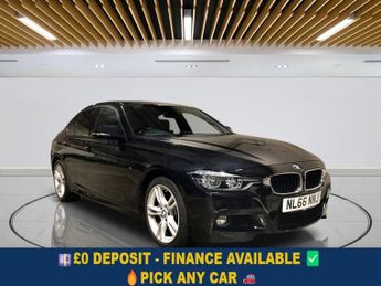 BMW 335 3.0 335d M Sport Saloon 4dr Diesel Auto xDrive Euro 6 (s/s) (313