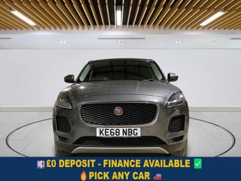 Jaguar E-PACE 2.0 P200 S SUV 5dr Petrol Auto AWD Euro 6 (s/s) (200 ps)