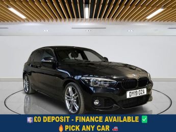 BMW 118 1.5 118i GPF M Sport Shadow Edition Hatchback 5dr Petrol Manual 