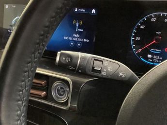 MERCEDES-BENZ EQC EQC 400 80kWh AMG Line (Premium) SUV 5dr Electric Auto 4MATIC (4