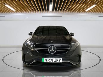 MERCEDES-BENZ EQC EQC 400 80kWh AMG Line (Premium) SUV 5dr Electric Auto 4MATIC (4