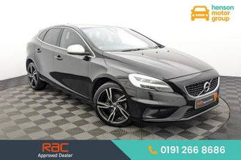 Volvo V40 2.0 D2 R-Design Pro Hatchback 5dr Diesel Manual Euro 6 (s/s) (12