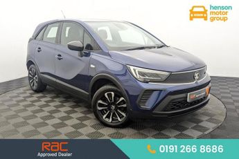 Vauxhall Crossland 1.5 Turbo D Design SUV 5dr Diesel Manual Euro 6 (s/s) (110 ps)