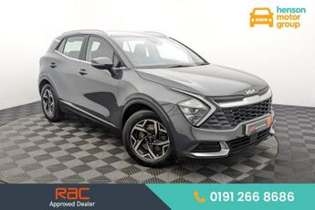 Kia Sportage 1.6 T-GDi 2 SUV 5dr Petrol Manual Euro 6 (s/s) (148 bhp)