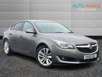 Vauxhall Insignia 1.4i Turbo SRi Nav Hatchback 5dr Petrol Manual Euro 6 (s/s) (140