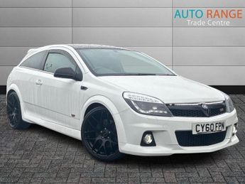Vauxhall Astra 2.0i 16v VXR Arctic Edition Hatchback 3dr Petrol Manual (221 g/k