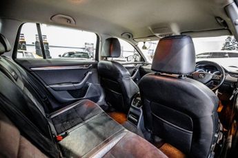 SKODA OCTAVIA 2.0 TDI Scout Estate 5dr Diesel DSG 4WD Euro 6 (s/s) (184 ps)