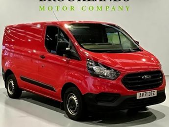 Ford Transit 2.0 280 ECOBLUE LEADER 5DR PANEL VAN DIESEL MANUAL L1 H1 EURO 6 