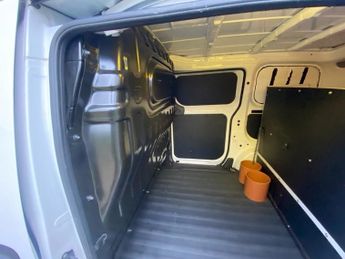 NISSAN e-NV200 Acenta Panel Van 5dr Electric Auto SWB (Rapid Plus) (109 ps)