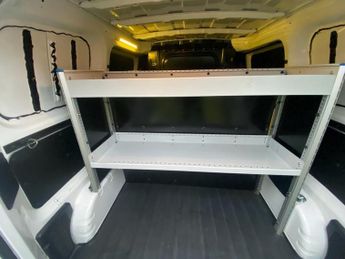 NISSAN e-NV200 Acenta Panel Van 5dr Electric Auto SWB (Rapid Plus) (109 ps)