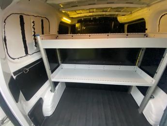 NISSAN e-NV200 Acenta Panel Van 5dr Electric Auto SWB (Rapid Plus) (109 ps)