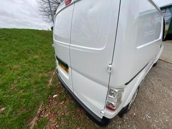 NISSAN e-NV200 Acenta Panel Van 5dr Electric Auto SWB (Rapid Plus) (109 ps)