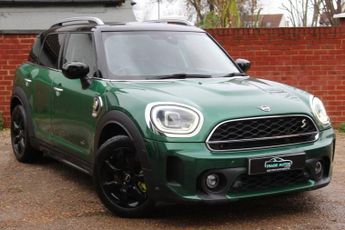 MINI Countryman 1.5 10kWh Cooper SE Classic SUV 5dr Petrol Plug-in Hybrid Auto A