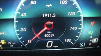 MERCEDES-BENZ A-CLASS 1.3 A180 SE Hatchback 5dr Petrol 7G-DCT Euro 6 (s/s) (136 ps)