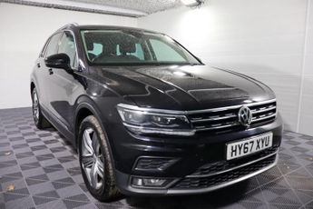 Volkswagen Tiguan 2.0 TDI SEL SUV 5dr Diesel DSG 4Motion Euro 6 (s/s) (150 ps)