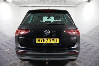 VOLKSWAGEN TIGUAN 2.0 TDI SEL SUV 5dr Diesel DSG 4Motion Euro 6 (s/s) (150 ps)
