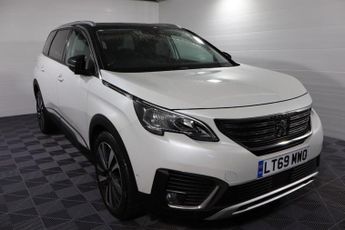 Peugeot 5008 1.6 PureTech Allure SUV 5dr Petrol EAT Euro 6 (s/s) (180 ps)