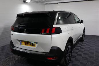 PEUGEOT 5008 1.6 PureTech Allure SUV 5dr Petrol EAT Euro 6 (s/s) (180 ps)