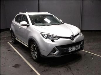 MG GS 1.5 TGI Exclusive SUV 5dr Petrol Manual Euro 6 (s/s) (160 ps)