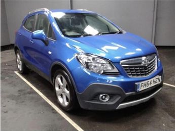 Vauxhall Mokka 1.7 CDTi Tech Line SUV 5dr Diesel Manual 2WD Euro 5 (s/s) (130 p