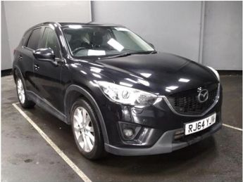 Mazda CX5 2.2 SKYACTIV-D Sport Nav SUV 5dr Diesel Auto 4WD Euro 6 (s/s) (1
