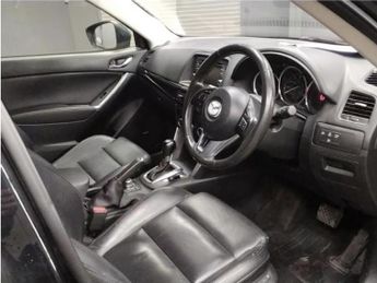 MAZDA CX-5 2.2 SKYACTIV-D Sport Nav SUV 5dr Diesel Auto 4WD Euro 6 (s/s) (1