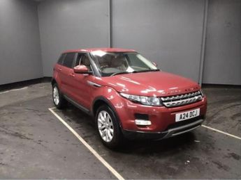 Land Rover Range Rover Evoque 2.2 SD4 Pure Tech SUV 5dr Diesel Manual 4WD Euro 5 (s/s) (190 ps