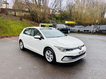 Volkswagen Golf 1.5 eTSI MHEV Life Hatchback 5dr Petrol Hybrid DSG Euro 6 (s/s) 