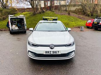 VOLKSWAGEN GOLF 1.5 eTSI MHEV Life Hatchback 5dr Petrol Hybrid DSG Euro 6 (s/s) 