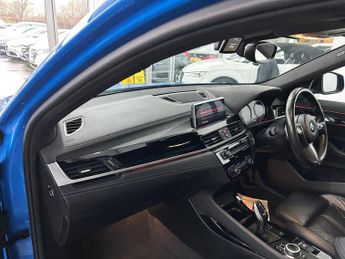BMW X2 2.0 20i M Sport SUV 5dr Petrol Auto xDrive Euro 6 (s/s) (192 ps)