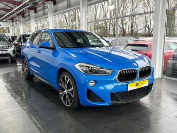 BMW X2 2.0 20i M Sport SUV 5dr Petrol Auto xDrive Euro 6 (s/s) (192 ps)