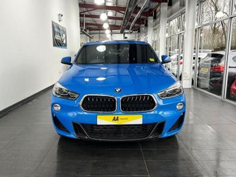BMW X2 2.0 20i M Sport SUV 5dr Petrol Auto xDrive Euro 6 (s/s) (192 ps)