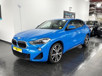 BMW X2 2.0 20i M Sport SUV 5dr Petrol Auto xDrive Euro 6 (s/s) (192 ps)