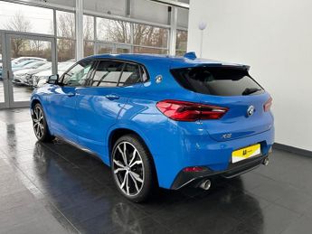 BMW X2 2.0 20i M Sport SUV 5dr Petrol Auto xDrive Euro 6 (s/s) (192 ps)