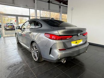 BMW 2 SERIES GRAN COUPE 2.0 220d M Sport Saloon 4dr Diesel Auto Euro 6 (s/s) (190 ps) 1 