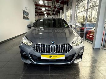 BMW 2 SERIES GRAN COUPE 2.0 220d M Sport Saloon 4dr Diesel Auto Euro 6 (s/s) (190 ps) 1 