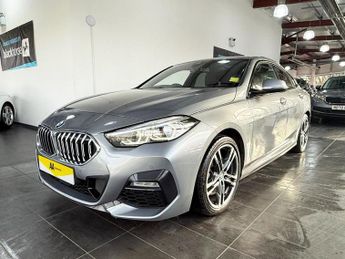 BMW 2 SERIES GRAN COUPE 2.0 220d M Sport Saloon 4dr Diesel Auto Euro 6 (s/s) (190 ps) 1 
