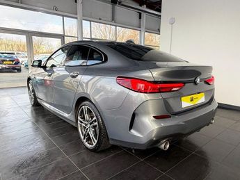 BMW 2 SERIES GRAN COUPE 2.0 220d M Sport Saloon 4dr Diesel Auto Euro 6 (s/s) (190 ps) 1 