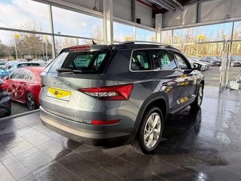 SKODA KODIAQ *7 SEATS!* 1.5 TSI ACT Edition SUV 5dr Petrol DSG Euro 6 (s/s) (