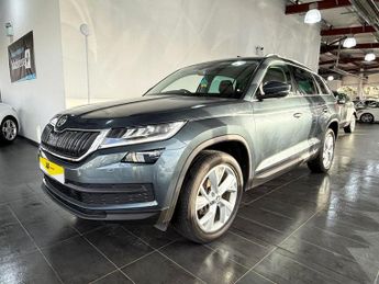 SKODA KODIAQ *7 SEATS!* 1.5 TSI ACT Edition SUV 5dr Petrol DSG Euro 6 (s/s) (