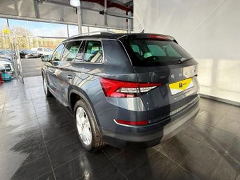 SKODA KODIAQ *7 SEATS!* 1.5 TSI ACT Edition SUV 5dr Petrol DSG Euro 6 (s/s) (