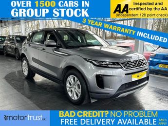 LAND ROVER RANGE ROVER EVOQUE 2.0 D165 S SUV 5dr Diesel Manual FWD Euro 6 (s/s) (163 ps) FULL 