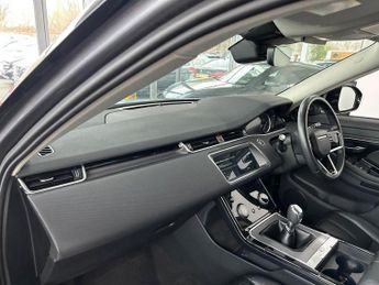 LAND ROVER RANGE ROVER EVOQUE 2.0 D165 S SUV 5dr Diesel Manual FWD Euro 6 (s/s) (163 ps) FULL 