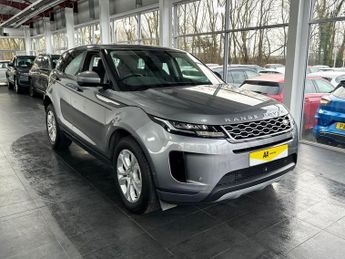 LAND ROVER RANGE ROVER EVOQUE 2.0 D165 S SUV 5dr Diesel Manual FWD Euro 6 (s/s) (163 ps) FULL 