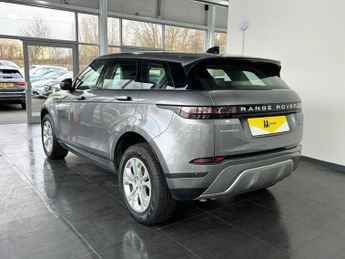 LAND ROVER RANGE ROVER EVOQUE 2.0 D165 S SUV 5dr Diesel Manual FWD Euro 6 (s/s) (163 ps) FULL 
