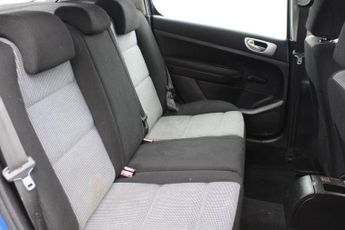 PEUGEOT 307 1.6 16v S Hatchback 5dr Petrol Manual (174 g/km, 110 bhp)